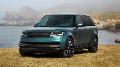 Range Rover